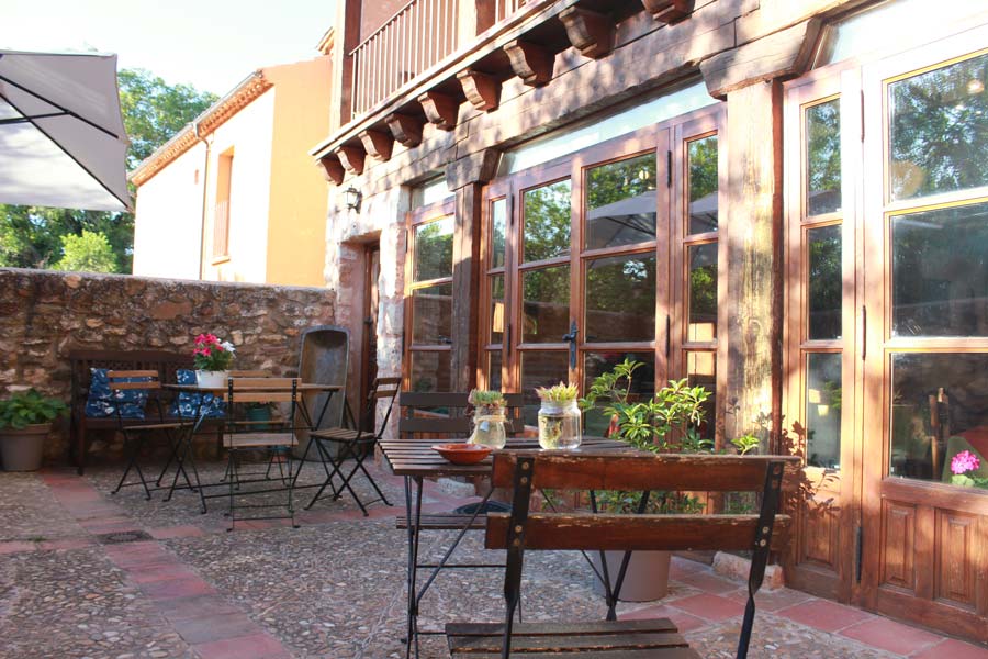 Hotel Rural El Adarve, hoteles y alojamientos en Ayllón